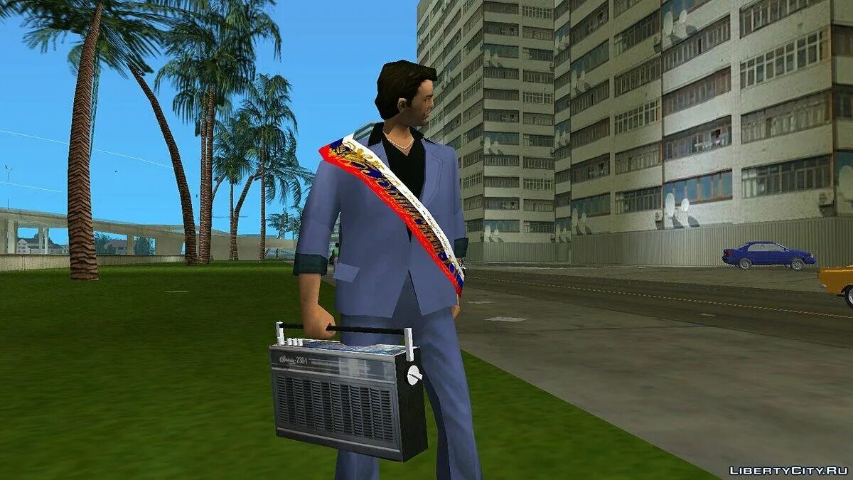 Bir vc. Вайс Сити. Grand Theft auto вай Сити. ГТА Вайс Сити костюмы. GTA vice City 2001.