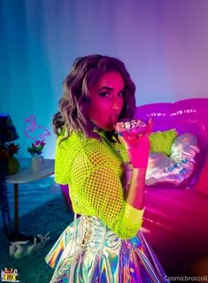 C0smicBr0ccoli OnlyFans Pictures & Videos Complete Siterip 2 - DaftSex ...