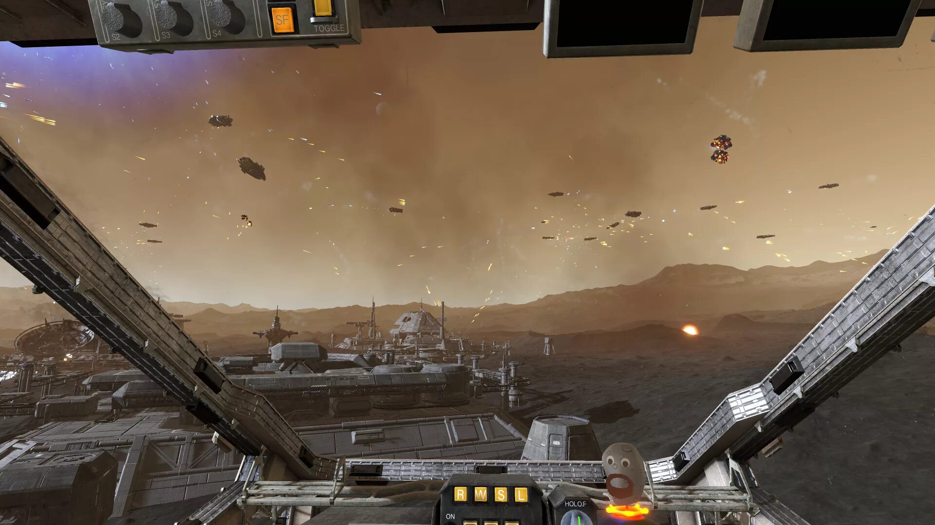 Infinite craft game