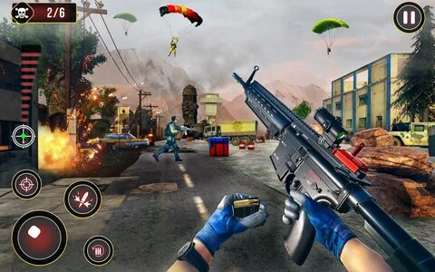 Игра стрелялки где можно играть