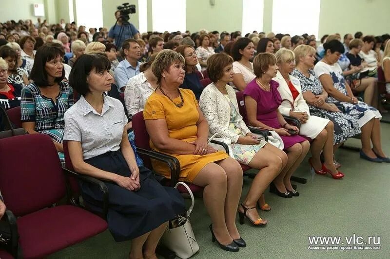 Собрание педагогов