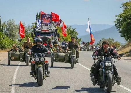 Севастополь байки