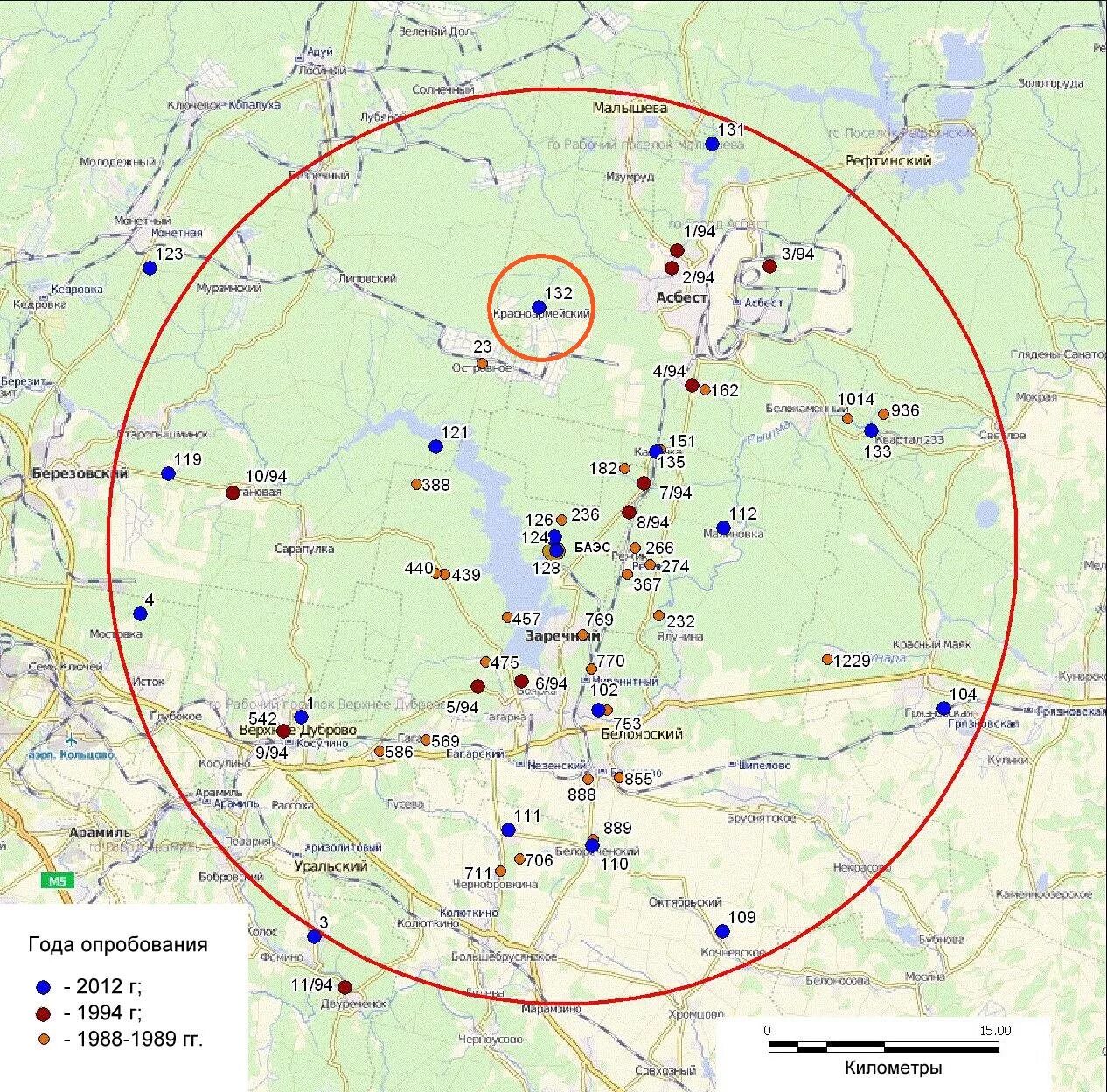 Карта поражения аэс. Белоярская АЭС на карте Свердловской области. Атомная станция в Свердловской области на карте. Белоярская АЭС где находится на карте России. Расположение Белоярской АЭС на карте.