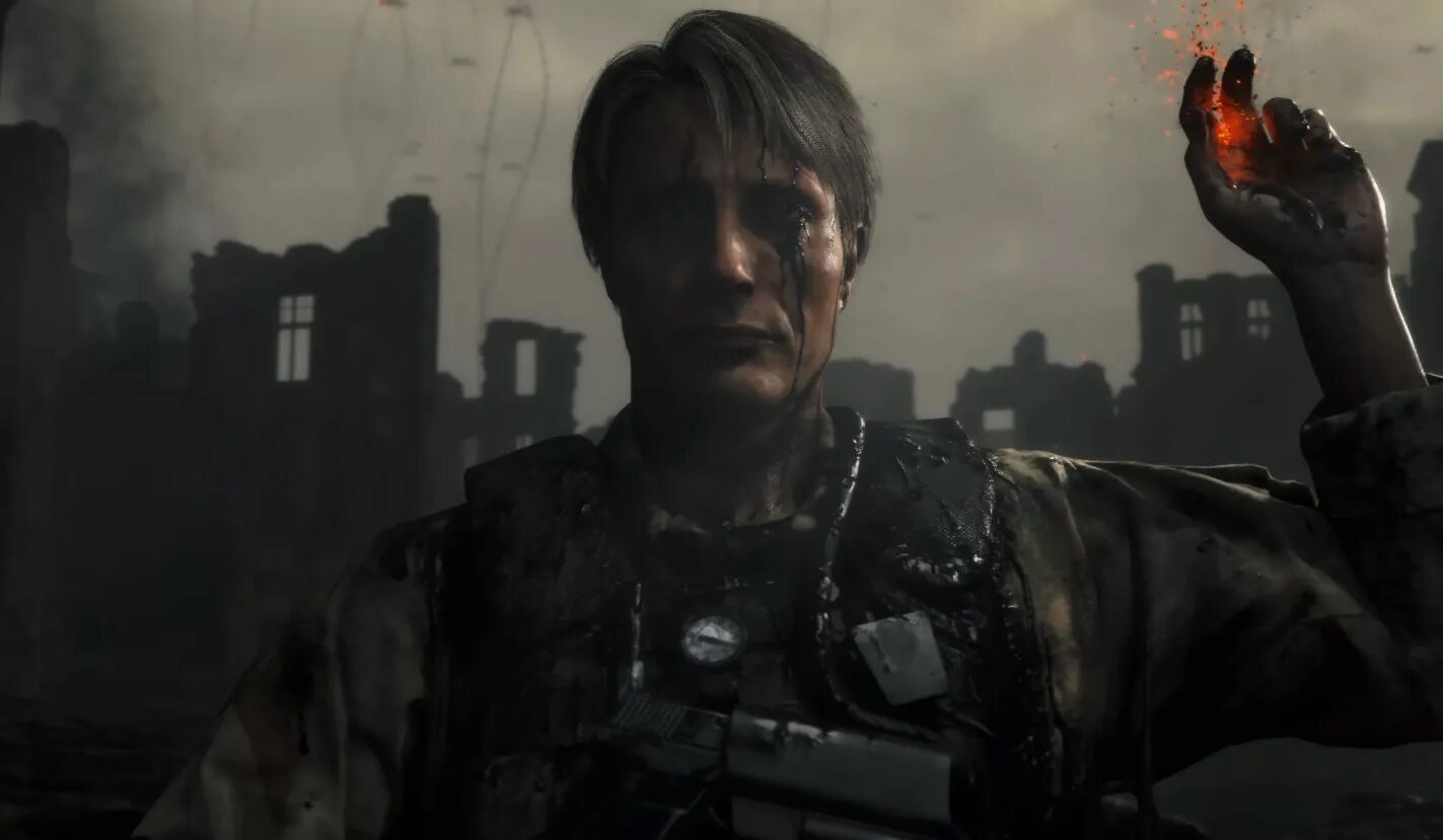 Death stranding главы