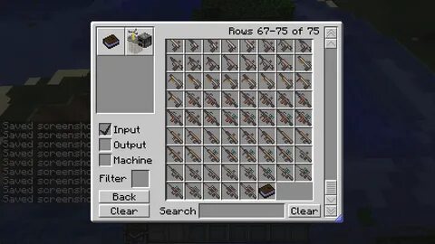 Basic guns