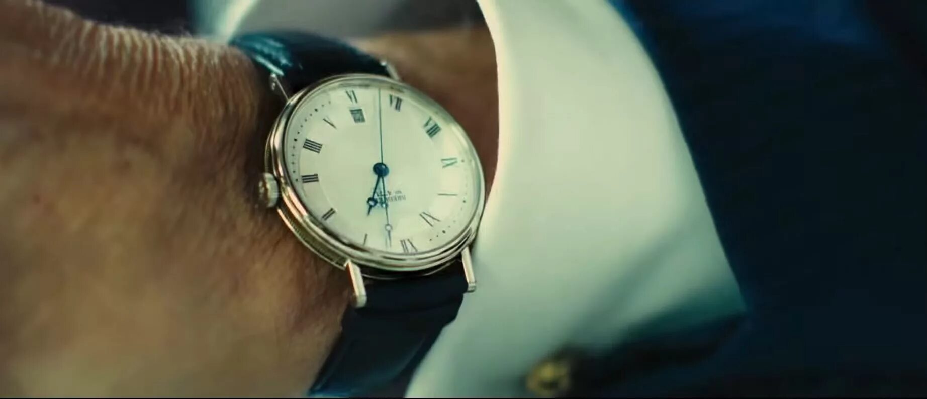 Mathey-Tissot часы ирландец. Do you watch the new