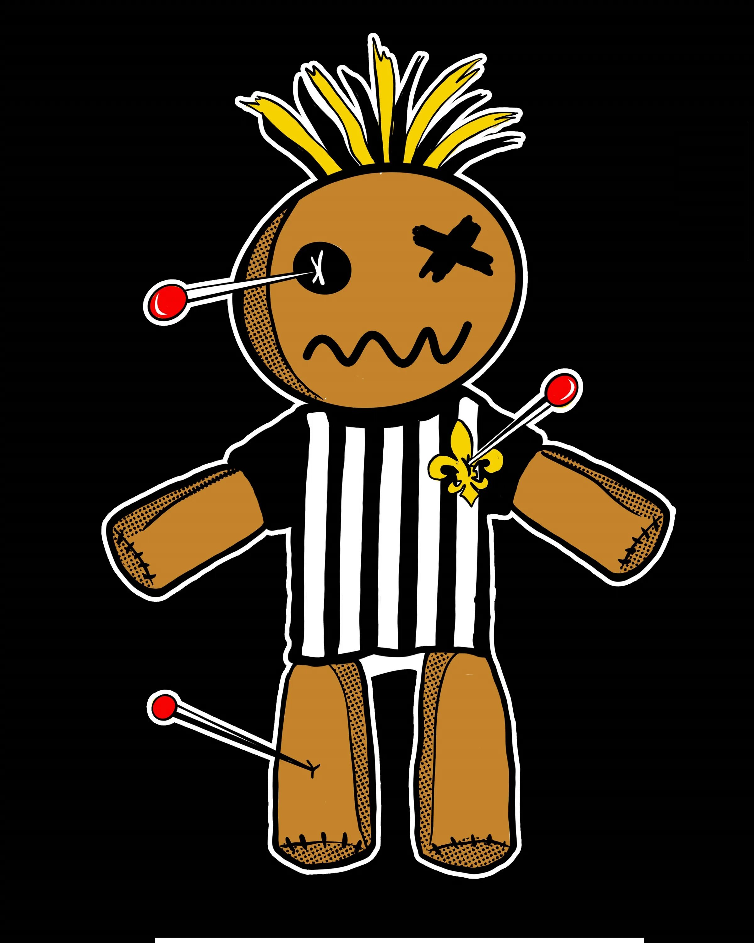 А4 кукла вуду клоуна. Voodoo doll. кукла вуду рисовать. кукла вуду арт рисунок.