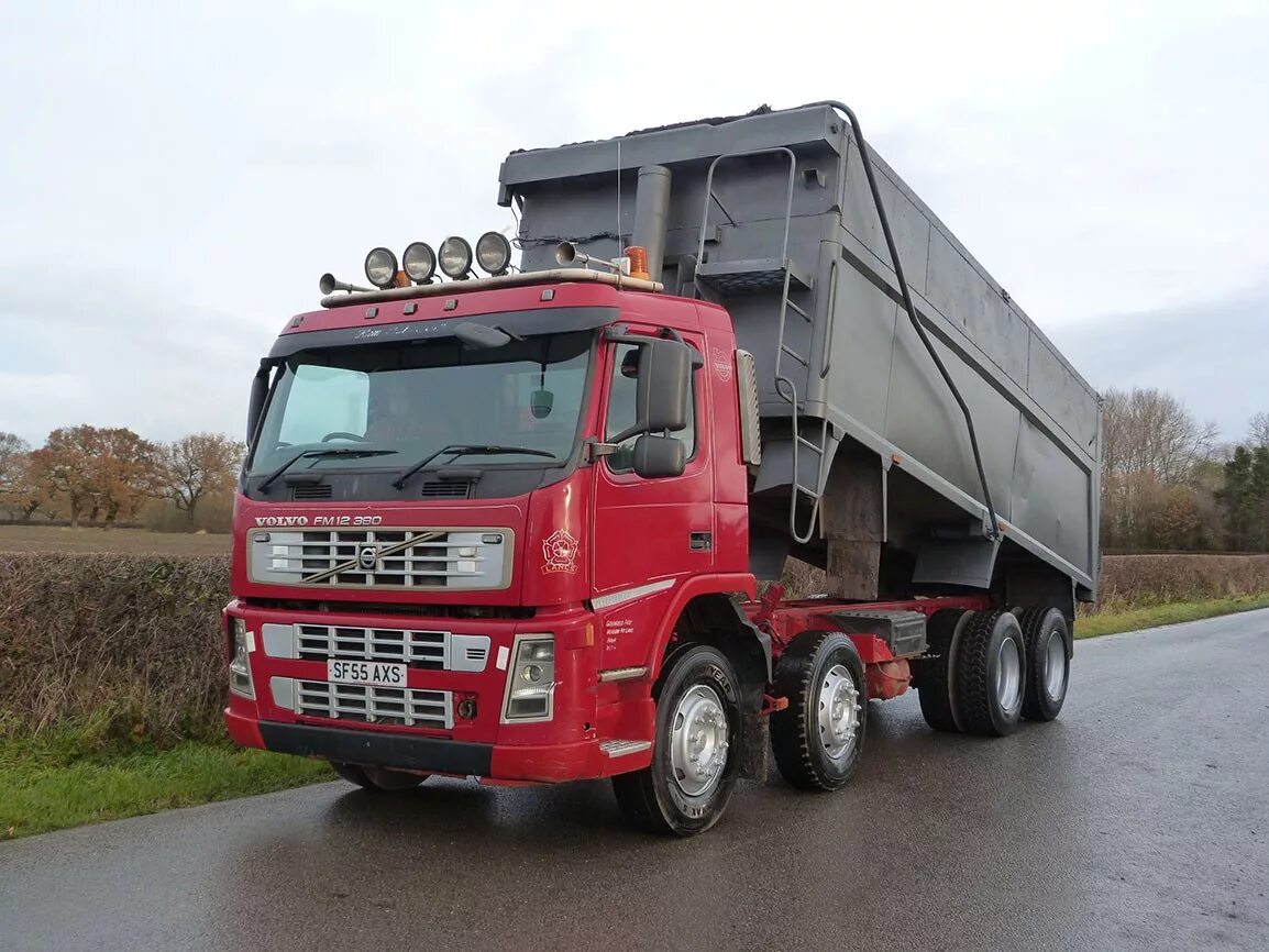 Тюнинг самосвала. Volvo fm12. Вольво fm12 самосвал. Volvo fm 12 8×4. Volvo fm 12 6x4.