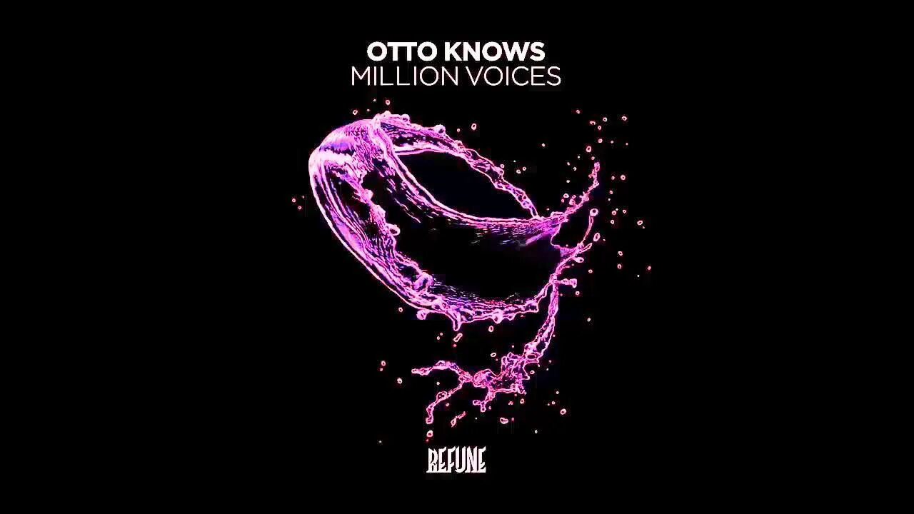 Миллион голосов эмблема. Otto one-i believe (Extended Mix). Картинка для песни миллион голосов. Knows.