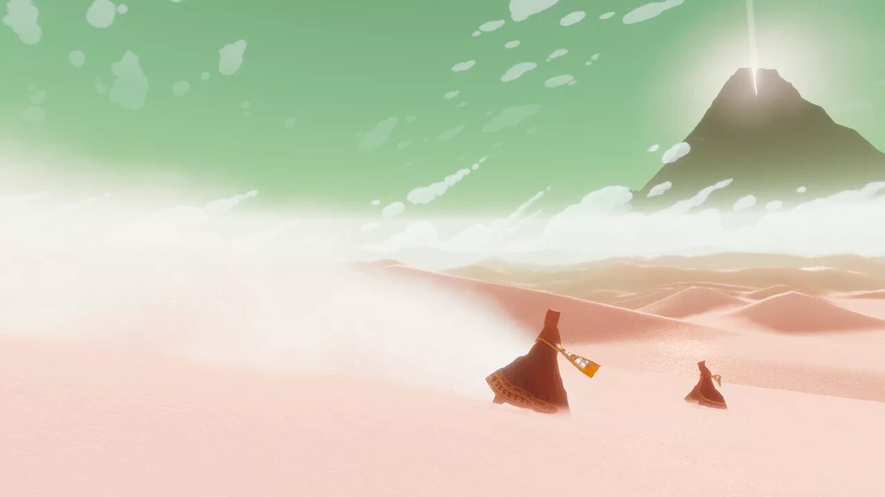 Journey включи. Journey игра. Journey (игра, 2012). Journey пустыня ps4 Скриншоты thatgamecompany. Journey игра ps3.