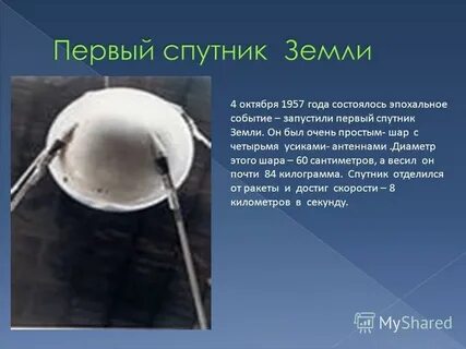 Спутник нашелся