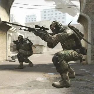 Cs go gamers