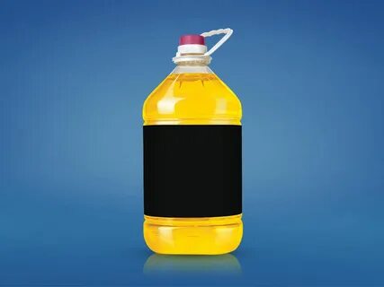 Oil bottle