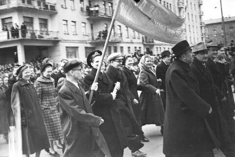 Май 1958