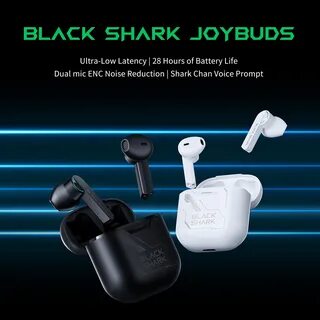 Joybuds pro black
