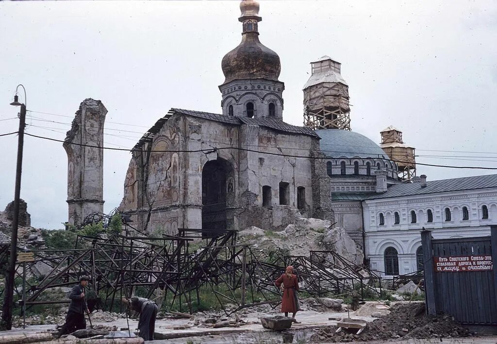 Плохо после церкви