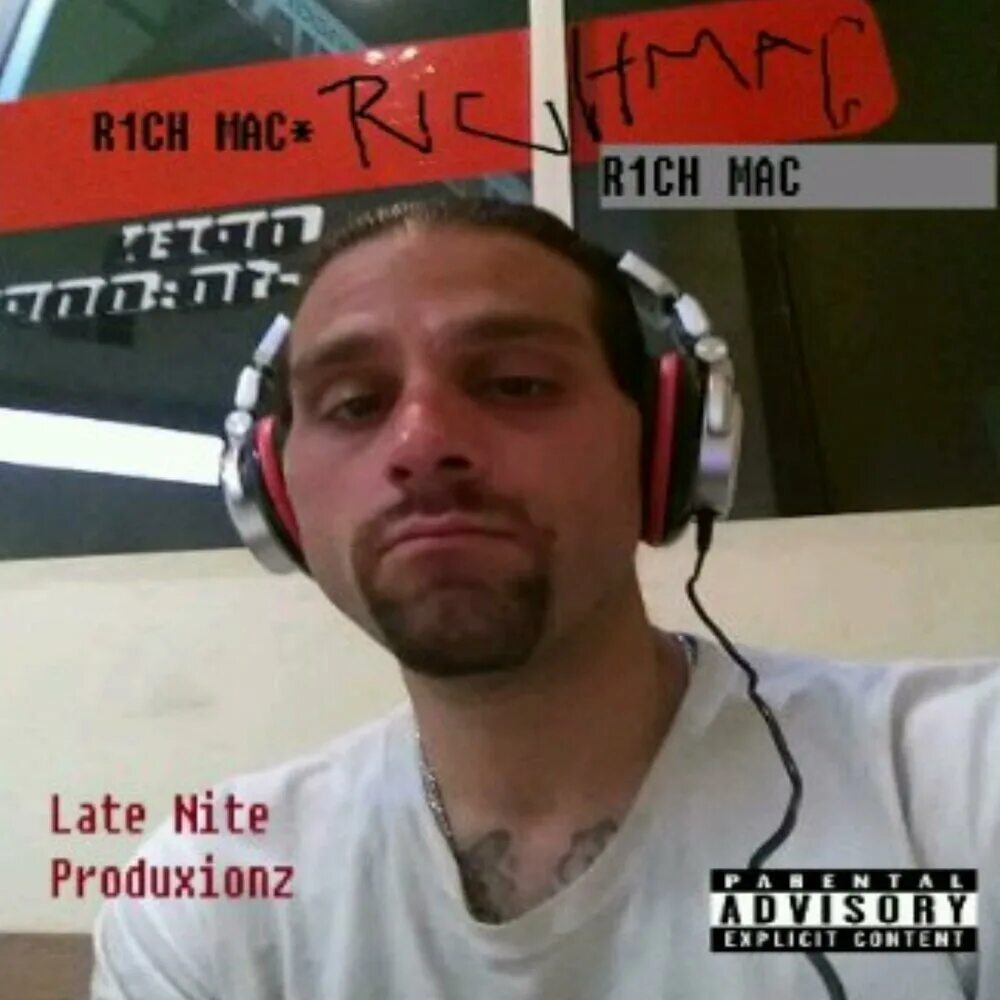 Over rich. Top 40 late Nite Produxionz.