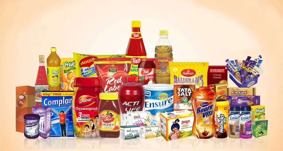 And many other products of