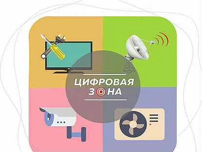 Цифровая зона