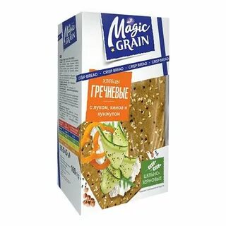 Хлебцы grain