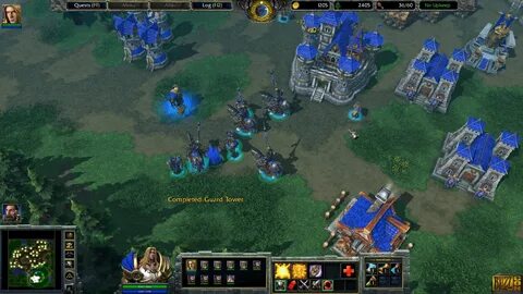 Варкрафт 3 reforged