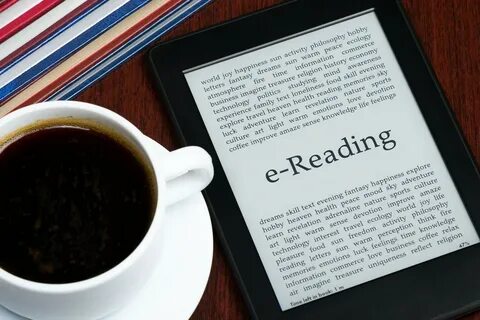 Ебук книги