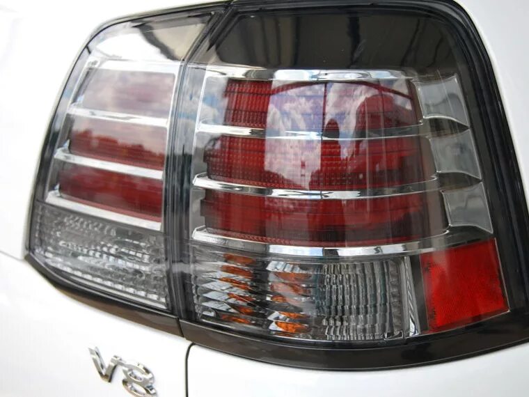 Как снять задний фонарь тлк 200 Tail lights toyota cruiser 200 купить недорого AliExpress