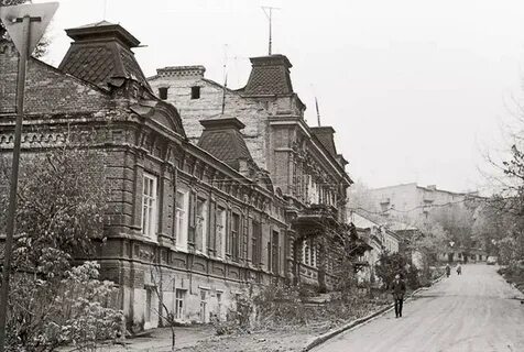 История дома улица