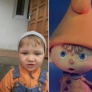 Гном вася