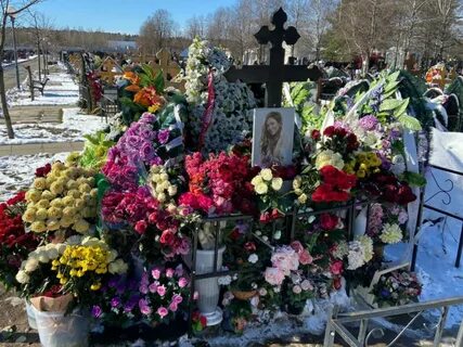Троекуровское кладбище началова