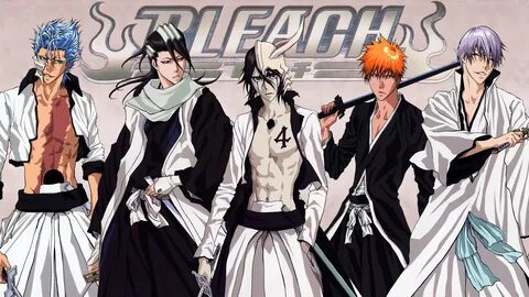 Bleach hanime