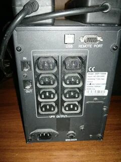 Powercom spt