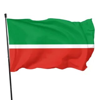 Flag Of The Republic Of Tatarstan 90x150cm - AliExpress Home & Garden