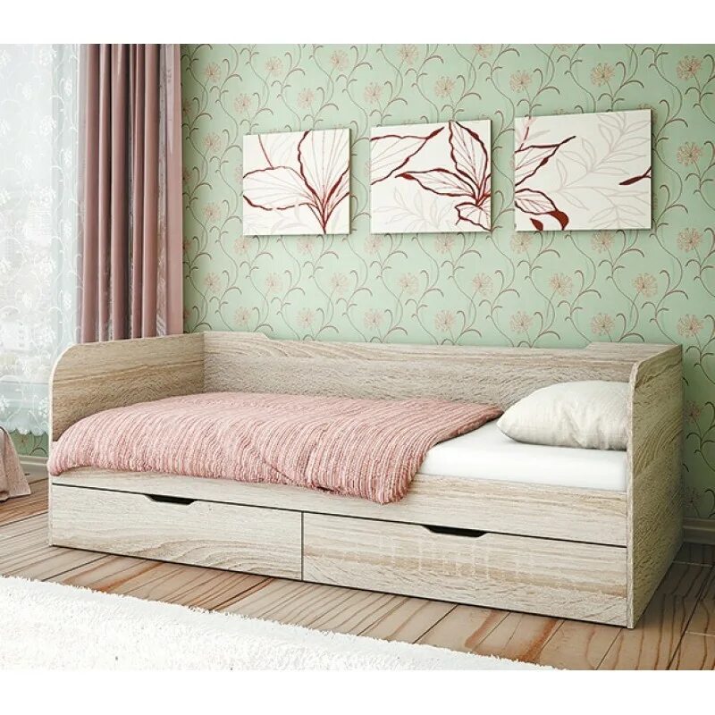 Св мебель кровати. Кровать классика Пеликан. Кровать Вега 90/200 односпалка. Кровать с ящиками (Пеликан). Кровать для подростка.