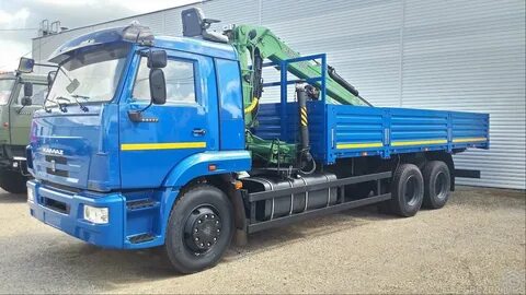 Камаз 65117 3010