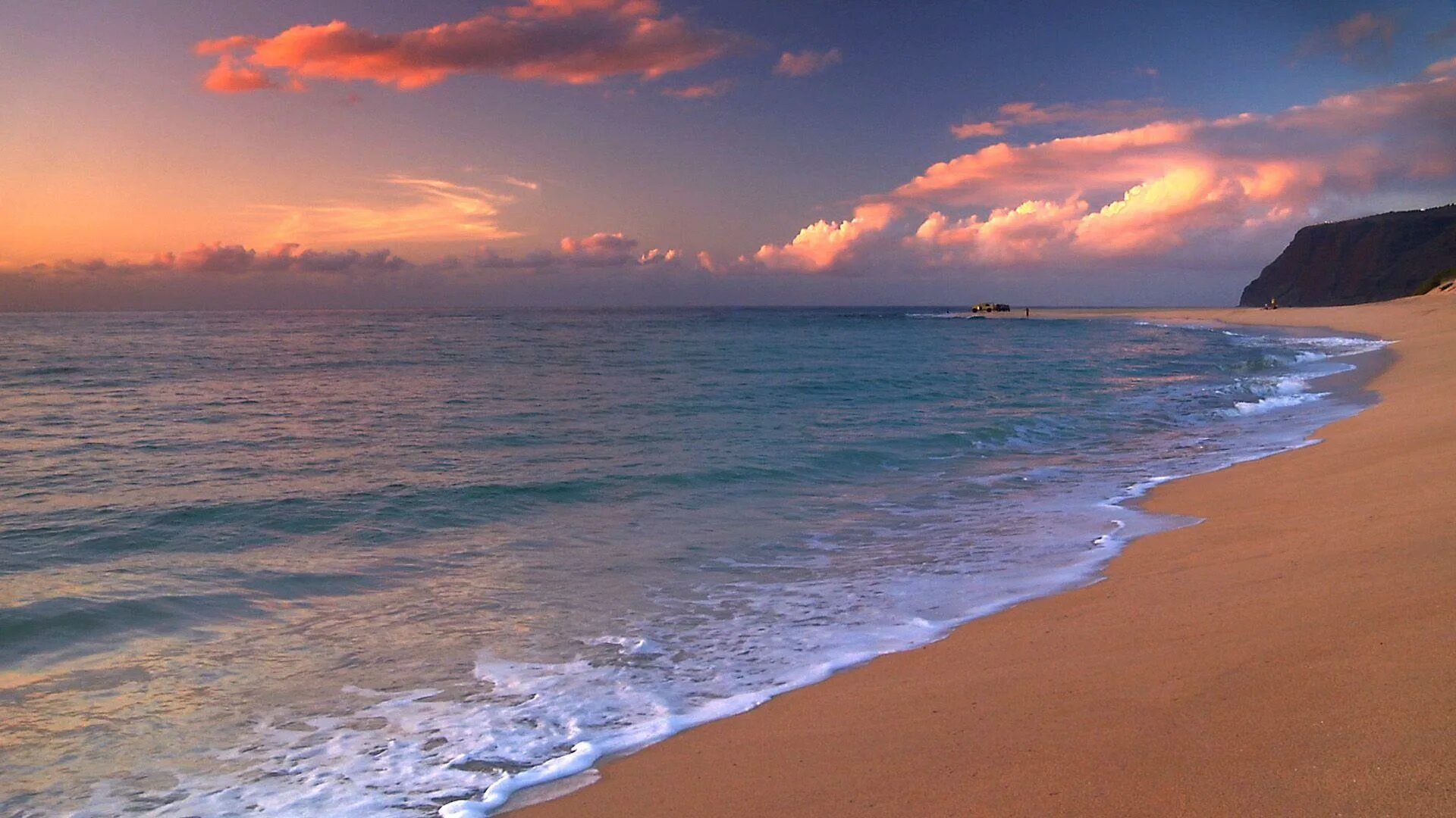 Пляж ланикай Гавайи закат. Гавайи берег моря. Гавайский пляж. Гавайи океан. Beach scene