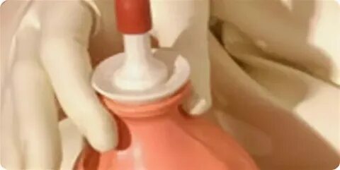 Запор клизма видео