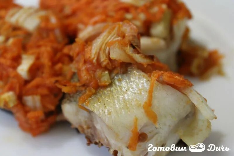 Судак в луке. Судак в луке. Рыба жареная с луком. Судак в луке. Судак тушеный в сметане.