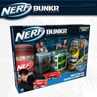 Nerf Bunkr.