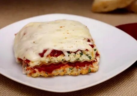 Лазанья с сыром рецепт