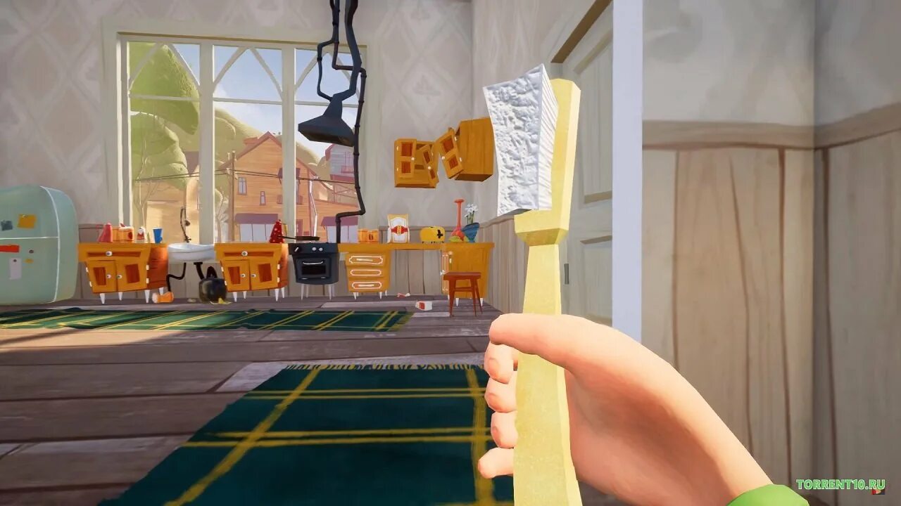 Hello neighbor без вирусов полную версию