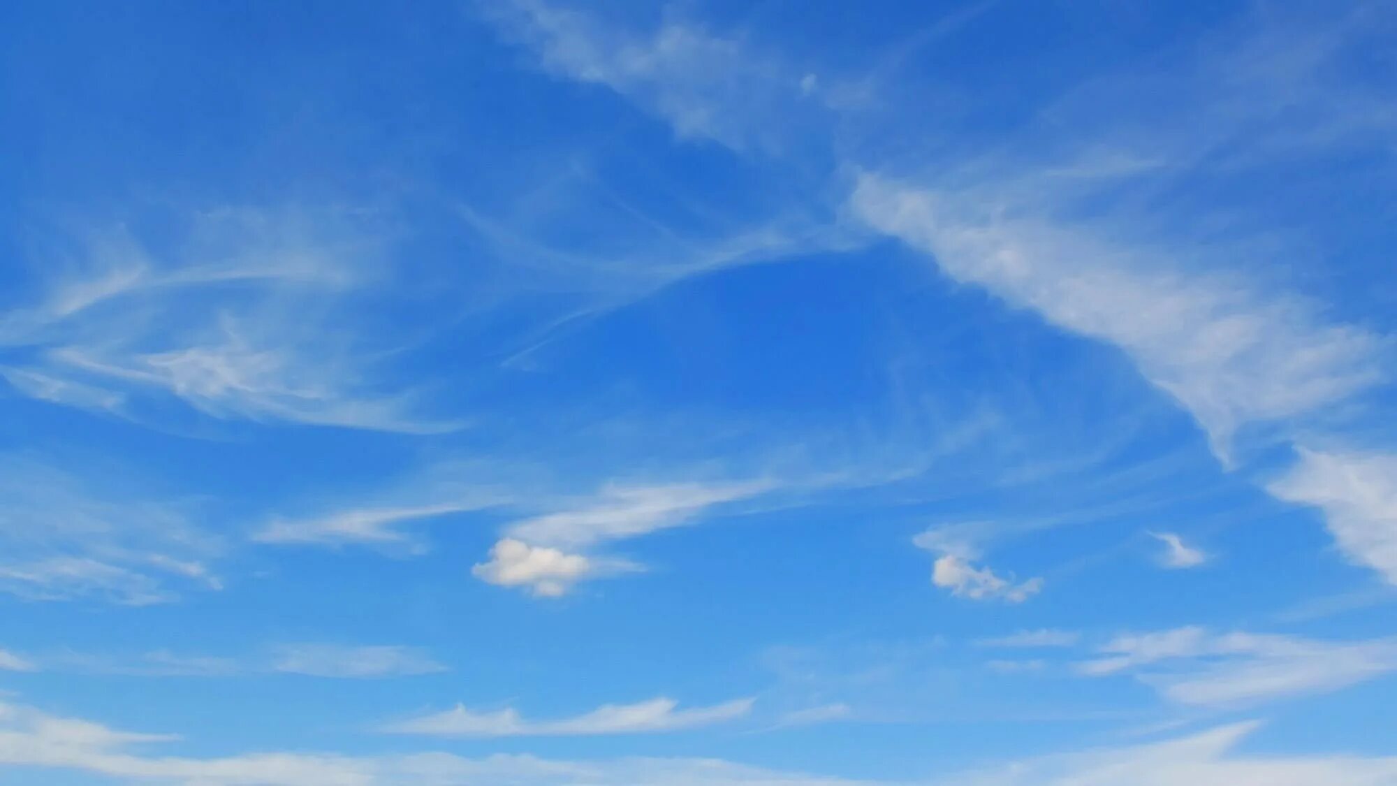 Clear skies 3