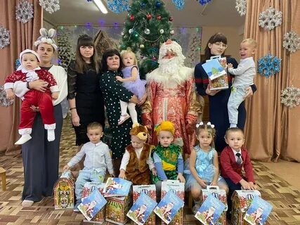 Сегодня утренники