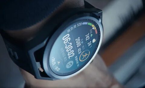 Huawei watch gt sport ftn b19