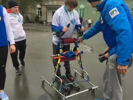 Мероприятия для инвалидов