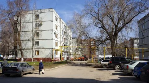 Новокуйбышевск ул