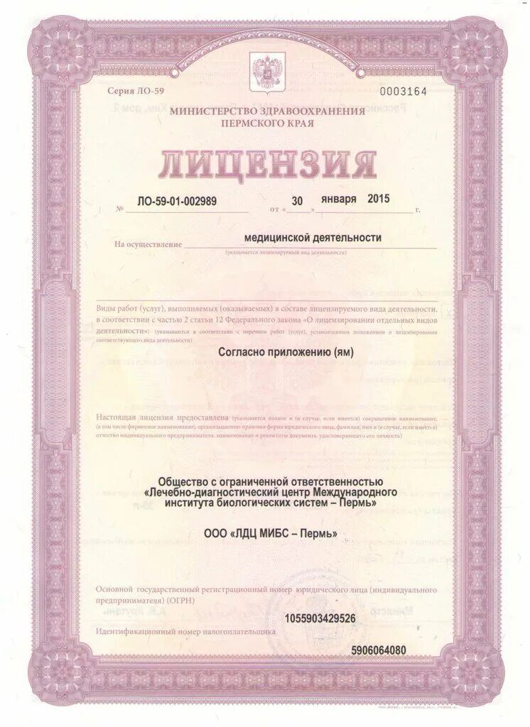 Лицензия ооо мибс-челябинск. Лицензия ооо лдц альдомед. Городская поликлиника 2 номер лицензии. Общество с ограниченной ответственностью лечебный центр. Общество с ограниченной ответственностью лечебный центр.