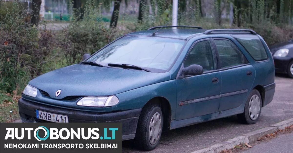 Рено лагуна универсал 1997 - YandexAuto.ru