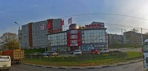 Рязанская 1 тула