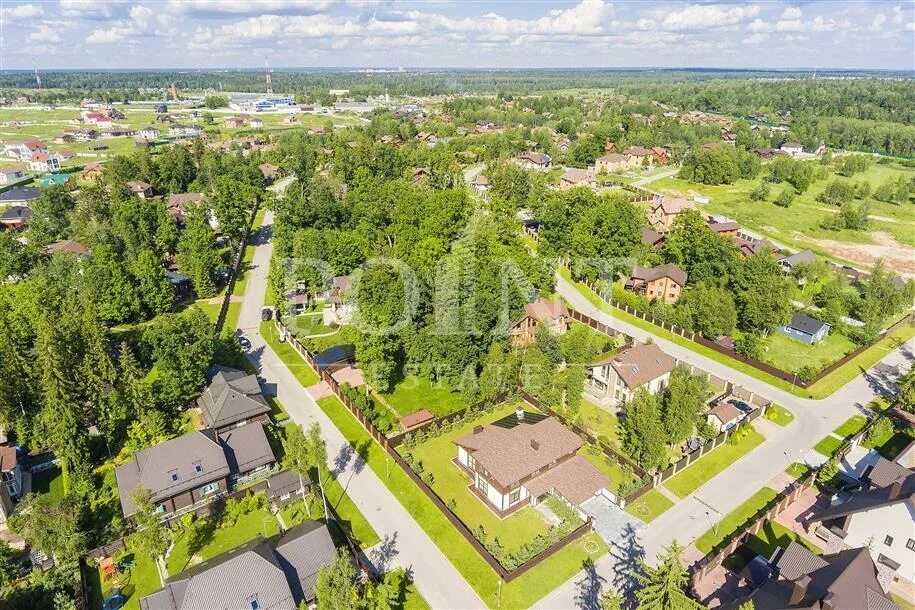 Photo: Истра Парк, cottage settlement, Moscow Region, Solnechnogorsk Urban Distr